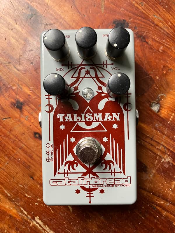 Catalinbread Talisman