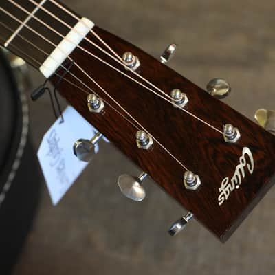 Minty! 2002 Collings Baby Acoustic Guitar Natural + OHSC Bild 11