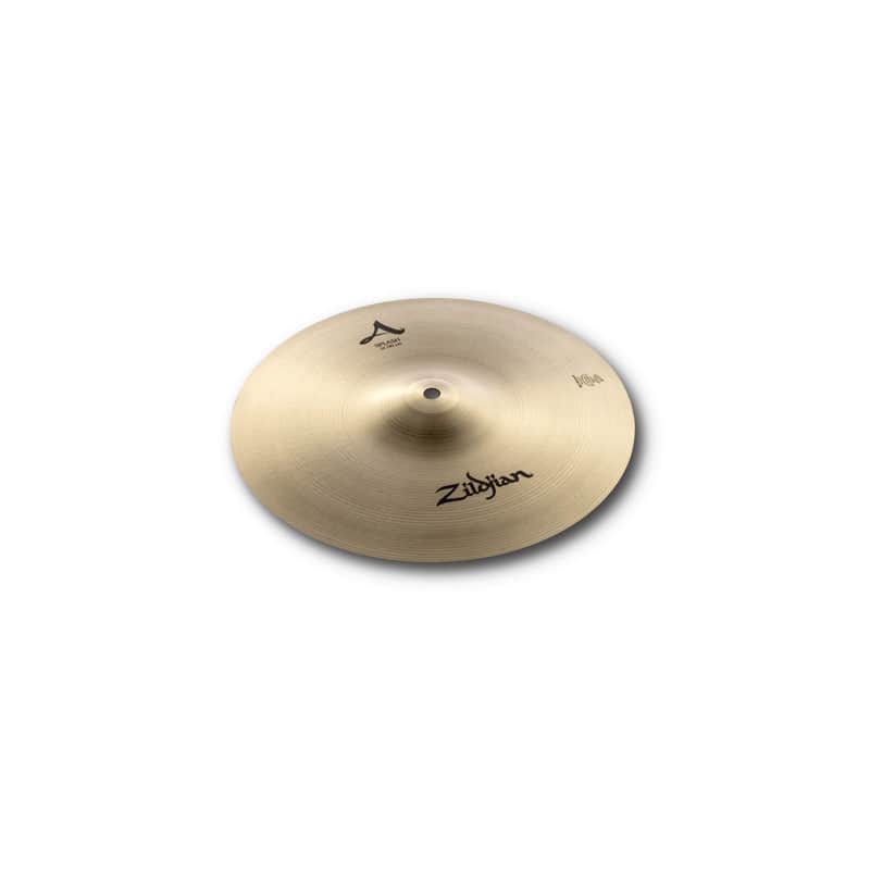 Zildjian 12" A Series Splash Cymbal A0212 - Traditional image 1