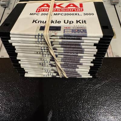 Akai MPC3000 MIDI Production Center 1993 - 2001 - Grey image 10