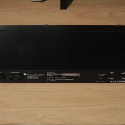 Rocktron Xpression Guitar/Bass Multi-Effects Processor image 5