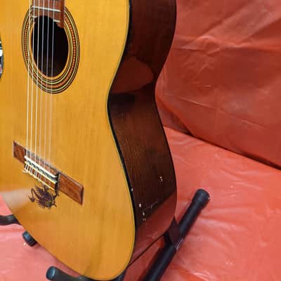 Yamaha G-55a image 3