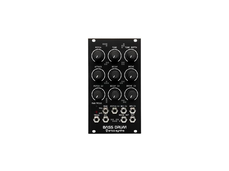 Erica Synths Bass Drum 2 image 1