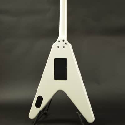 Killer KG Wishbone-V Snow White | Reverb