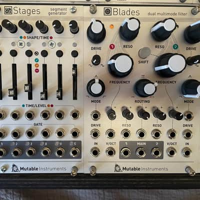 Mutable Instruments Starship System Modular Instrument 2020 - Gray image 9