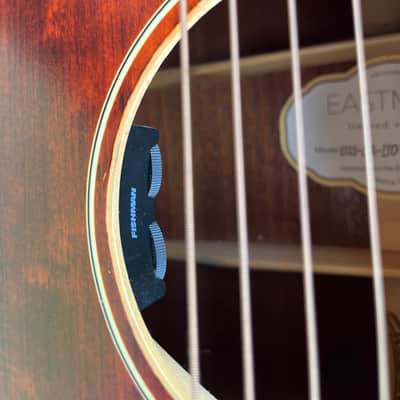 Eastman E1SS-CLA-LTD Limited Edition #13 of 250 Adirondack Acoustic-Electric image 19