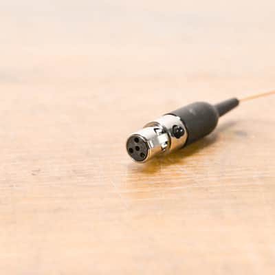 Shure MX153T/O-TQG Omnidirectional Earset Microphone CG011BM image 4