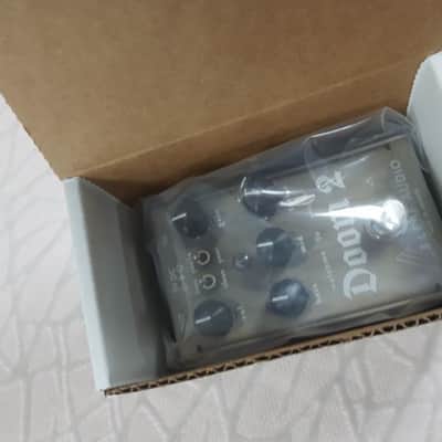 3Leaf Audio DOOM 2 Fuzz Pedal New Old Stock image 2