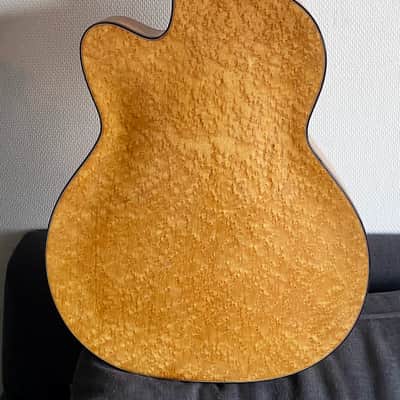 Klira Hollow Body Archtop/Jazz Billy Lorento signature 1956 image 12