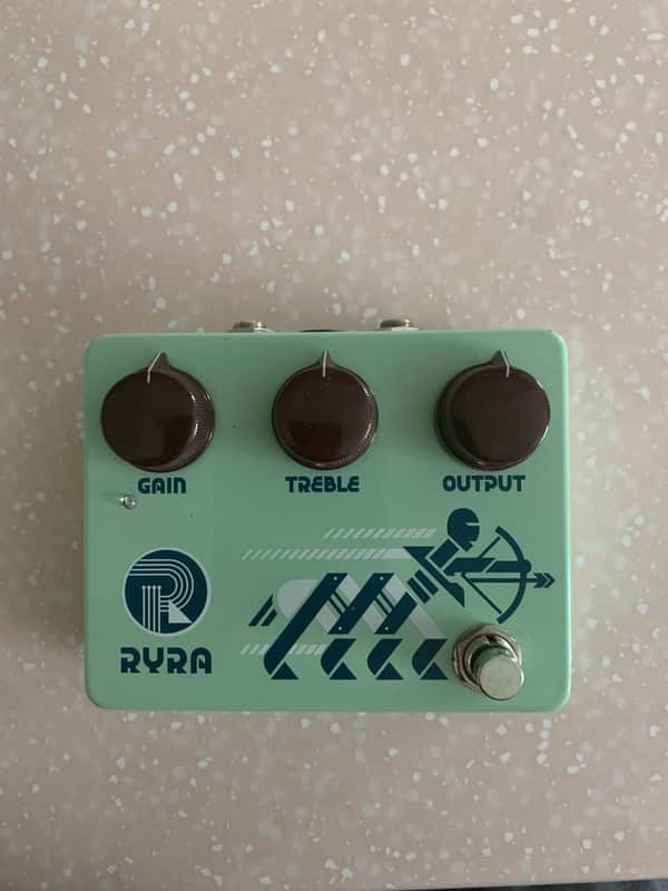 Ryra The Klone