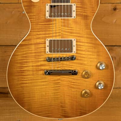 Gibson Kirk Hammett Les Paul Standard "Greeny" | Greeny Burst image 1
