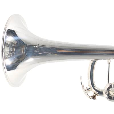 Yamaha YTR-9335CHS III  'Xeno' Chicago Series Bb Trumpet SN D88284 image 7