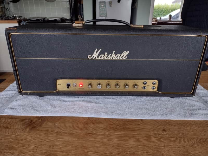 Marshall Super Bass 100 1971 - Good