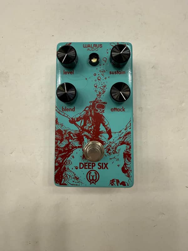 Walrus Audio Deep Six