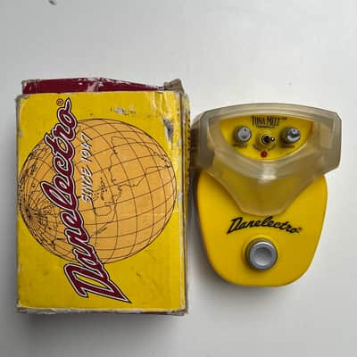 Danelectro Tuna Melt Tremolo 2010s - Yellow image 1