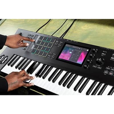 Akai  MPC Key  61 Production Synthesizer - BLACK image 4