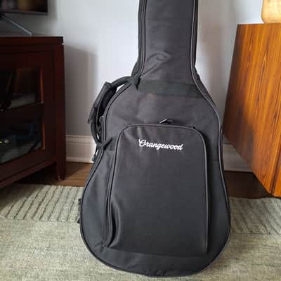Orangewood Juniper Live - Sunburst with gigbag image 14