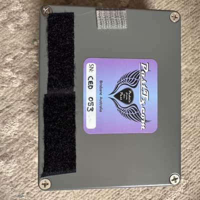 PastFx Chorus Ensemble serial CED 053 - rare! image 2