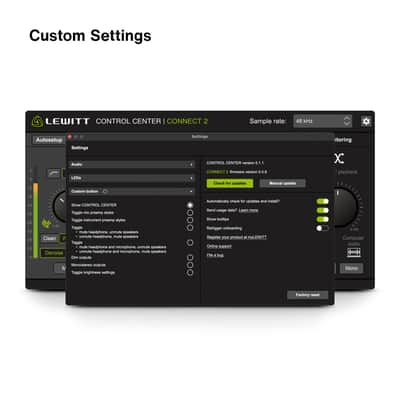 Immagine Lewitt Audio Connect 2 Usb-C Audio Interface - 6