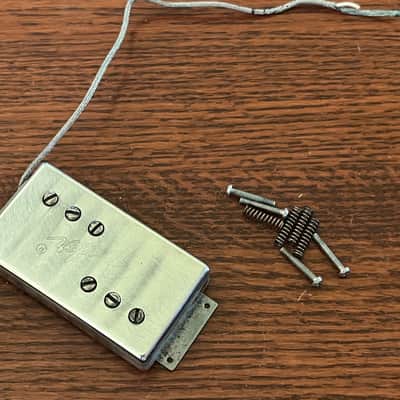 1972 1973 1974 Fender Telecaster Hi Range Humbucker guitar pickup Custom Deluxe image 1