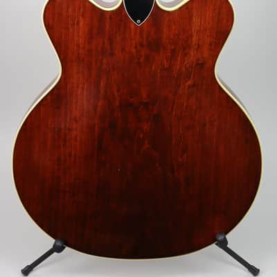 Vintage 1977 Gretsch 7670 Chet Atkins Country Gentleman Walnut image 8