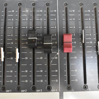 Used Allen and Heath ZED-420 16-Channel Mixer image 8