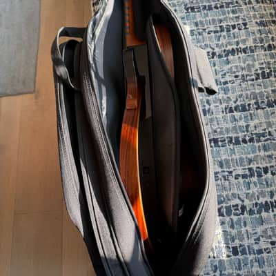Yamaha SLG200S Silent Guitar 2010s - Tobacco Sunburst image 3