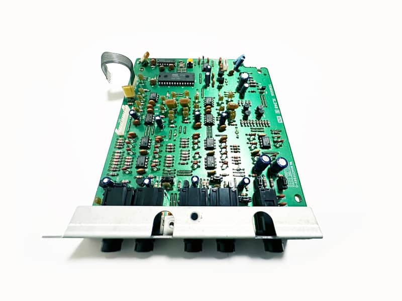 YAMAHA SY-85 Synthesizer Audio Jack Board XL248. Works Great ! image 1