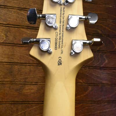 Paul Reed Smith SE Swamp Ash Special, Vintage Sunburst with Gig Bag image 5