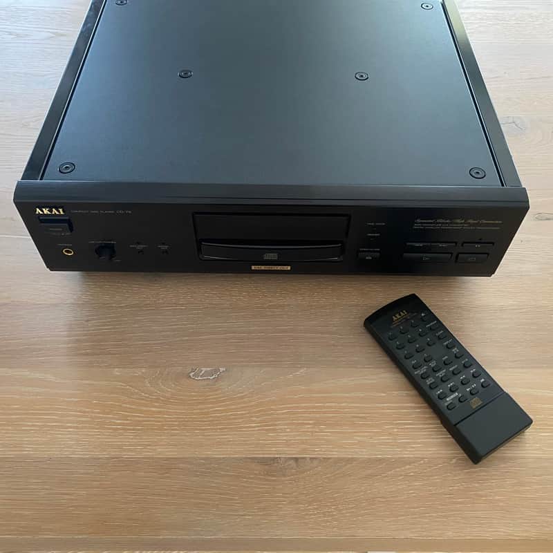 AKAI CD-79 image 1