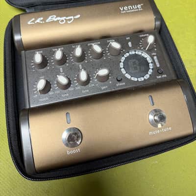 L.R. Baggs Venue DI | Reverb