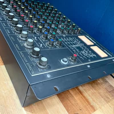 Maxon RM-80 8-Channel Stereo Vintage Mixer 1980s image 6