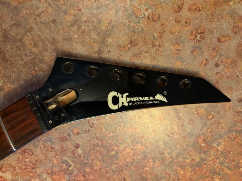 Charvel Neck