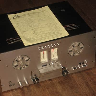 Pioneer RT-707 w/90 Day Warranty, Pro Serviced Open Reel Tape Recorder image 1