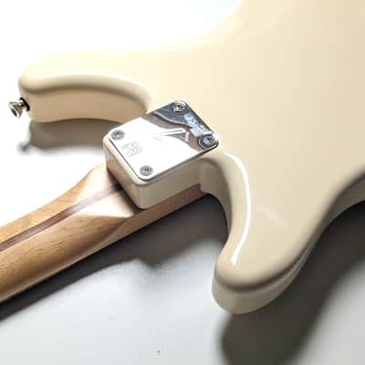 Fender Lead III PF 2021 - Olympic White image 23