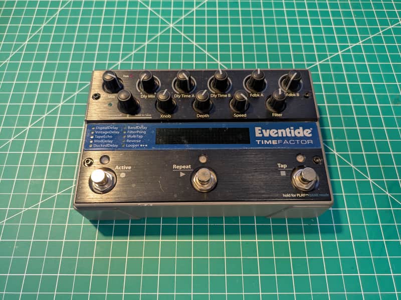 Eventide TimeFactor