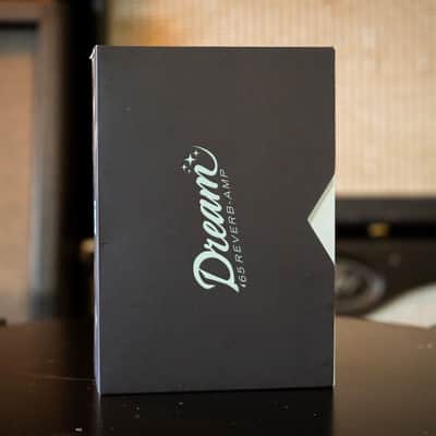 Universal Audio Dream '65 2024 - Black w/ Box Manuals. image 5