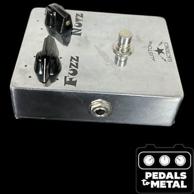 Austone Electronics Fuzz Nutz-x17777 image 4