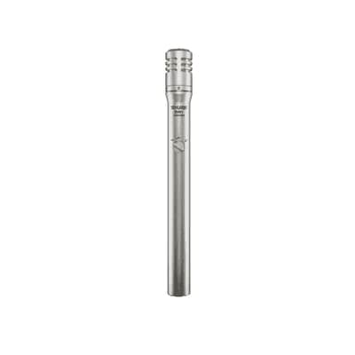 Shure SM81 Cardioid Condenser Microphone image 1