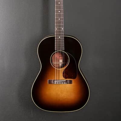 Gibson LG-2 50's Original - Vintage Sunburst image 3