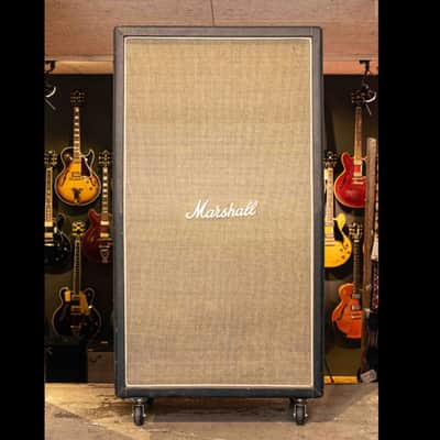 Marshall 1990 Cabinet 2x 12" Celestion Black Back 1978 image 1
