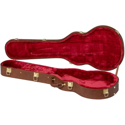 Gibson Les Paul Original Hardshell Case - Brown image 2
