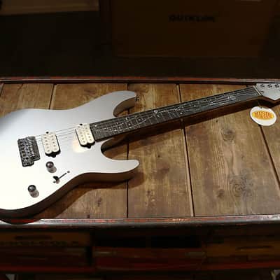 Ibanez TOD10-CSV Tim Henson Signature 2022 - Present - Classic Silver image 2