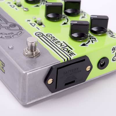 VL Effects Bullitt Od-oNe Green Tone Double Trouble image 4