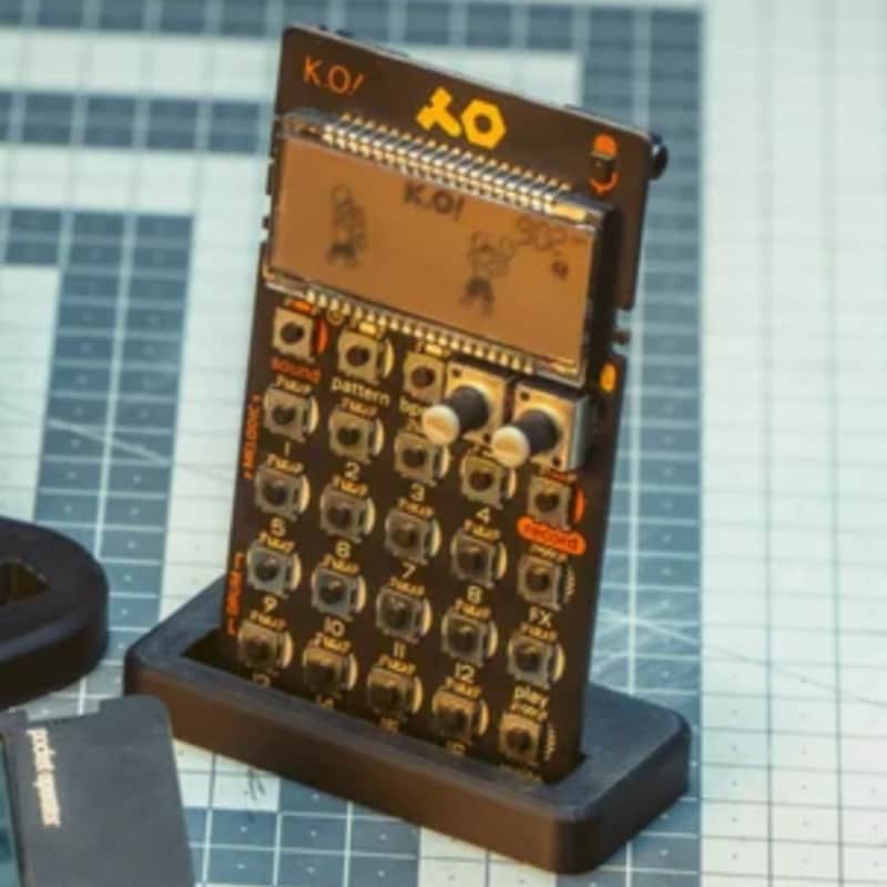 Stand for Pocket Operator image 1