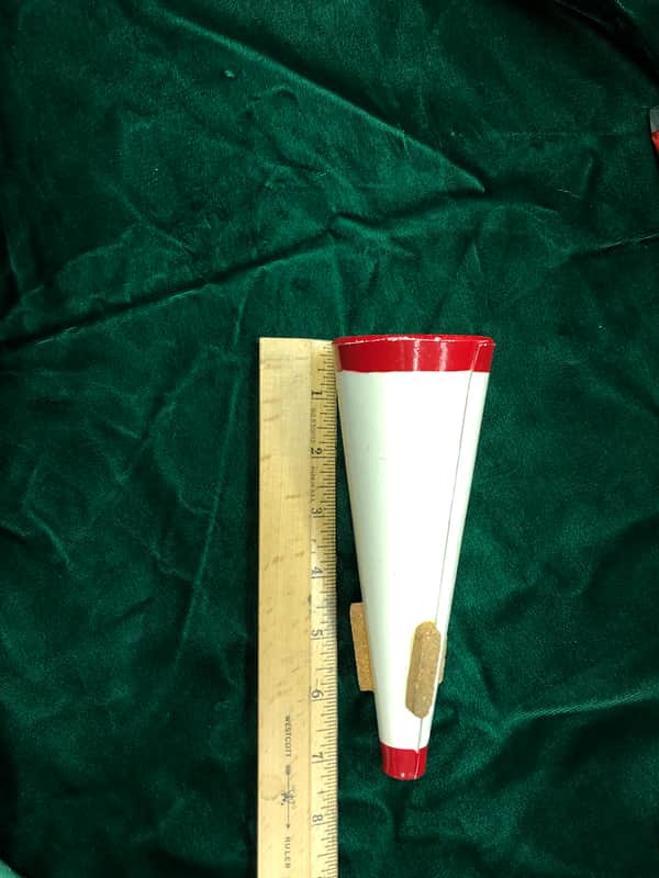 Humes & Berg Humes & Berg Stone lined straight mute image 1