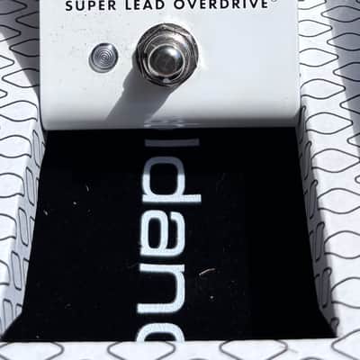 Soldano SLO Pedal 2022 - Present - White image 1