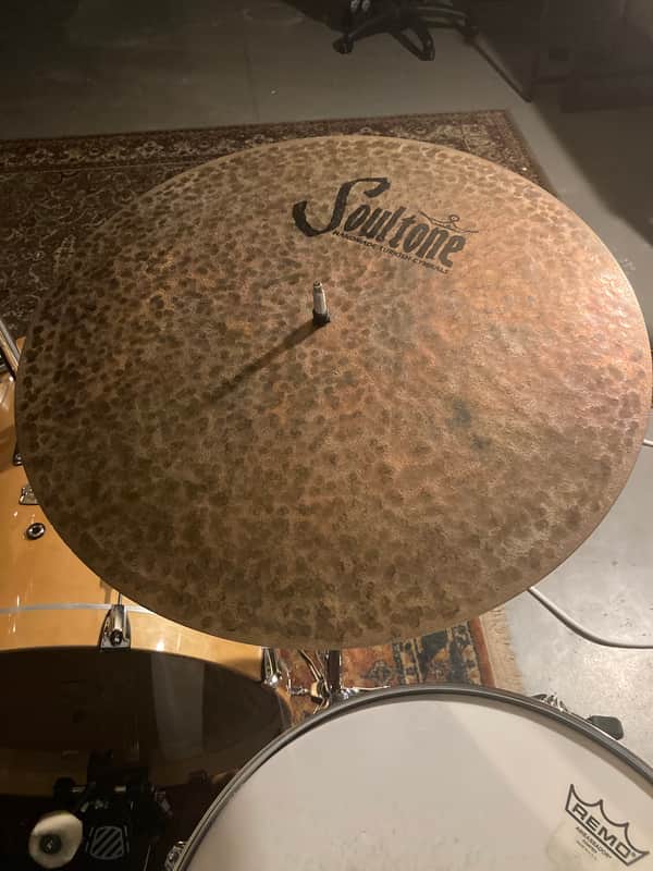 Soultone 18 inch flat ride (natural) image 1
