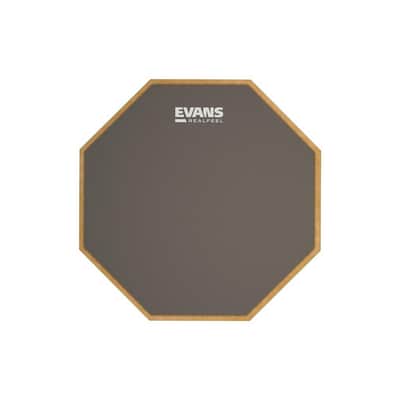 EVANS RF12G Realfeel Pad Allenamento per Batteristi image 4
