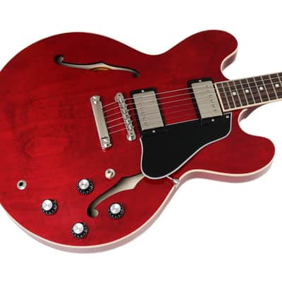 Gibson ES-335 Sixties Cherry 2022 image 1